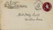 Letter Cover