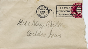 Letter Cover