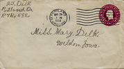 Letter Cover