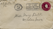 Letter Cover