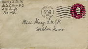 Letter Cover